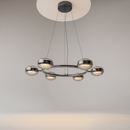 Подвесной светильник Maytoni Mind MOD299PL-L60BC3K - фото