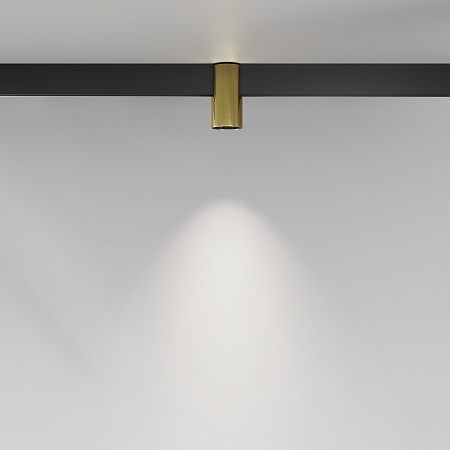 Трековый светильник Technical Alfa TR122-4-7W-DS-BS - фото