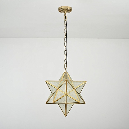 Люстра Star Effervescent D35 Imperiumloft 228944-22 - фото