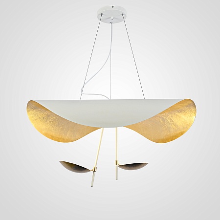 Подвесной Светильник Covert White D80 Imperiumloft 178135-26 - фото