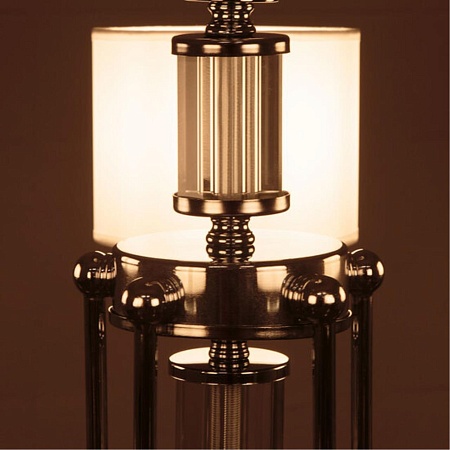 Подвесная люстра ARTE LAMP A4092LM-5CC - фото