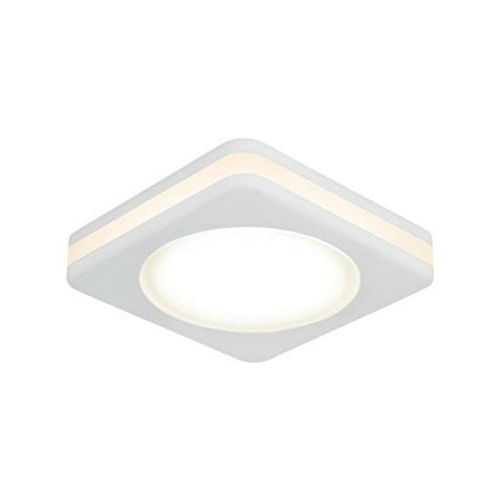 Точечный встраиваемый светильник GAUSS BL100_GAUSS - фото