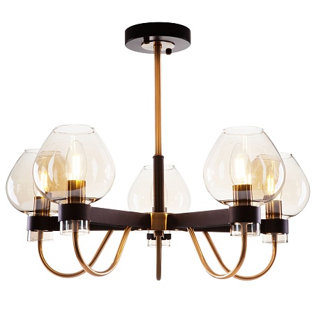 Люстра Freya Tara FR5028PL-05B - фото