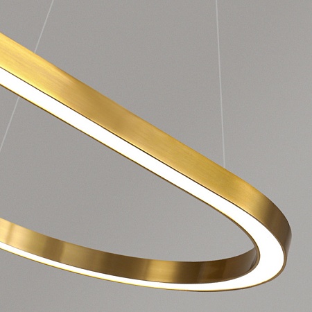 Подвесной Светильник Cruise Long L100 Imperiumloft 220441-23 - фото