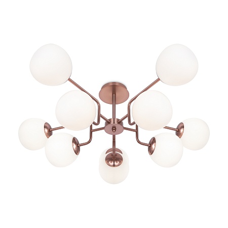 Подвесной светильник Maytoni Erich MOD221PL-10G - фото