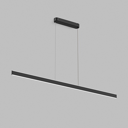 Потолочный подвесной светильник Denkirs DK6733-BK - фото