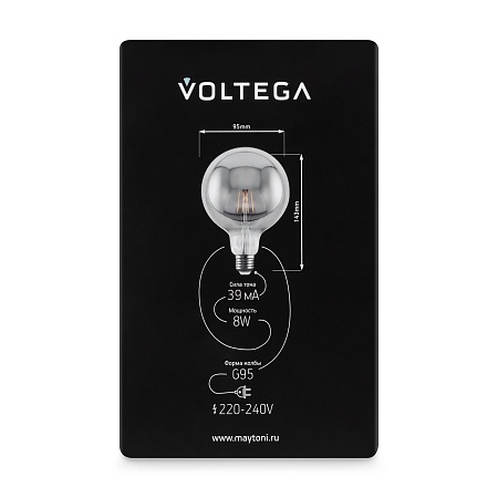 Лампочка Voltega 8535 - фото