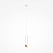 Подвесной светильник Technical Lipari P044PL-01-30GU10-W - фото