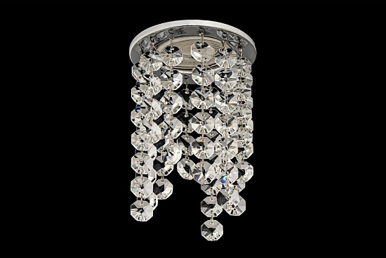 Спот встраиваемый Dio D'Arte Elite Osimo GU10.5.14.8.124 N - фото