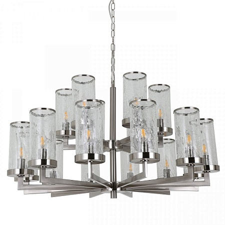 Бра Melange Elongated Sconce Imperiumloft 143920-22 - фото
