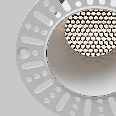 Встраиваемый светильник Technical DL122-15W-4K-TRS-W - фото