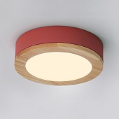 Потолочная Люстра Wudda D30 Красный Imperiumloft 179762-26