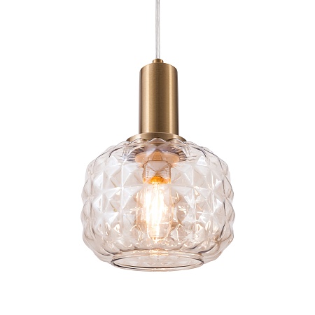 Подвесной светильник Freya Fero FR5366PL-01BS - фото