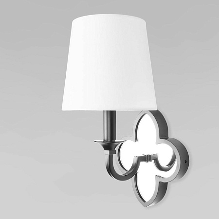 10303W Black Настенный светильник LOFT IT Silence - фото