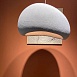 Подвесная Люстра Cemencloud A D50 Grey Imperiumloft 219848-23 - фото
