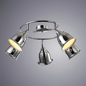 Спот Arte Lamp CAMPANA A9557PL-5CC
