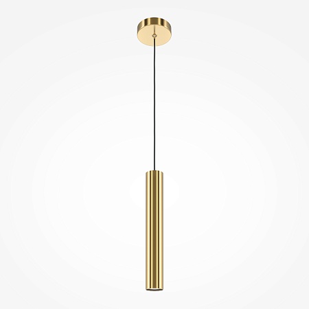 Подвесной светильник Maytoni Pro Focus MOD161PL-01BS1 - фото