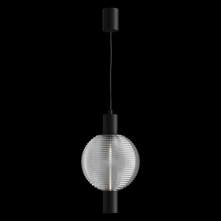 Подвесной светильник Maytoni Rueca P060PL-01B - фото