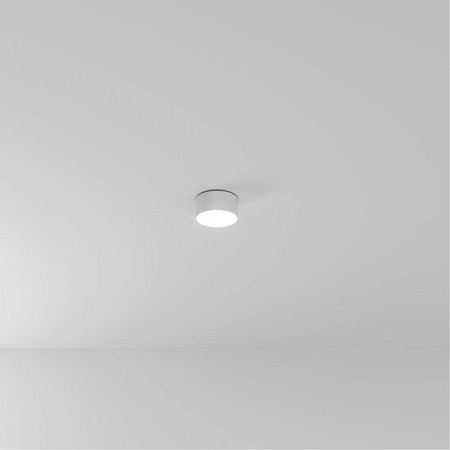 Потолочный светильник Arte Lamp FADO A7312PL-1WH - фото