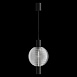 Подвесной светильник Maytoni Rueca P060PL-01B - фото
