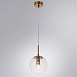 Подвесной светильник Arte Lamp VOLARE A1915SP-1AB - фото