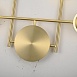 Настенный Светильник Zingy E Brass Imperiumloft 209019-23 - фото
