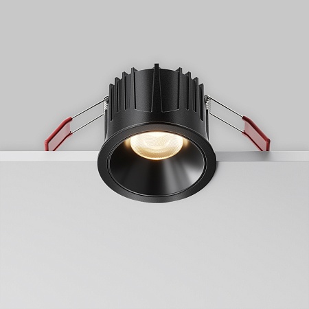 Встраиваемый светильник Technical Alfa LED DL043-01-15W3K-RD-B-1 - фото
