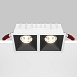 Встраиваемый светильник Technical Alfa LED DL043-02-15W3K-D-SQ-WB - фото