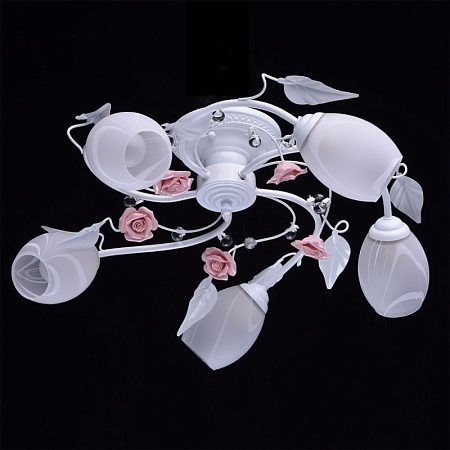 Люстра  роса MW-Light  422010405 - фото