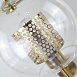 Настенный Светильник Catch Wall Ball L55 Brass Imperiumloft 186792-26 - фото