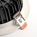 Светодиодный светильник Feron AL251 встраиваемый 30W 4000K белый серия MarketBright - фото