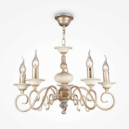 Люстра Maytoni Perla ARM337-05-R - фото
