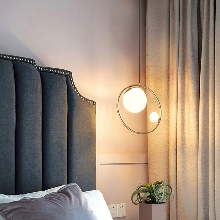 Подвесной Светильник Ingrun Black Imperiumloft 212877-23 - фото
