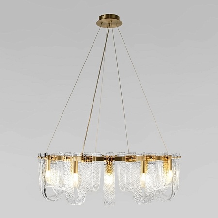 10296/800 Подвесной светильник LOFT IT Jersey - фото