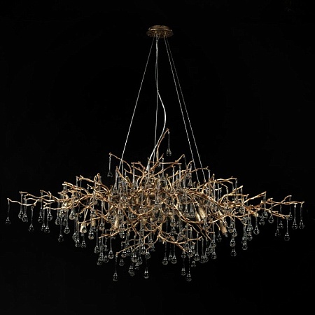 10067/1500 GB Подвесная люстра LOFT IT Bijout - фото