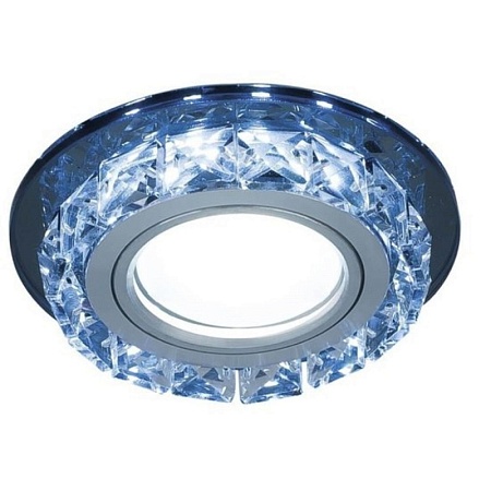 Точечный встраиваемый светильник GAUSS BL042_GAUSS - фото