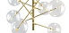 Люстра Gallotti &Amp; Radice Bolle Рanging Lamp 8 Плафонов Imperiumloft 148020-22 - фото
