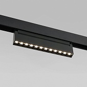 Slim Magnetic HL02 Трековый светильник 12W 4200K черный 85010/01 85010/01 Elektrostandard