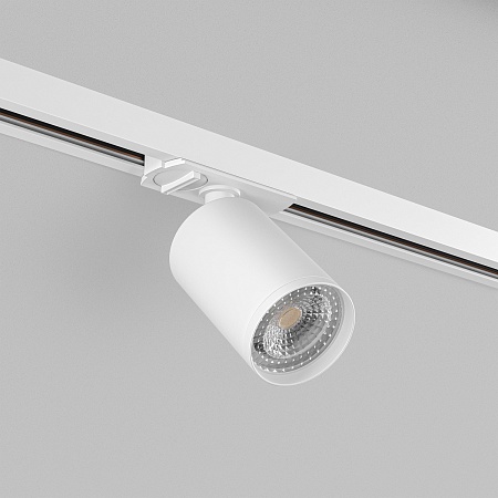 Светильник на шине Denkirs SOLID Tube DK6201-WH - фото