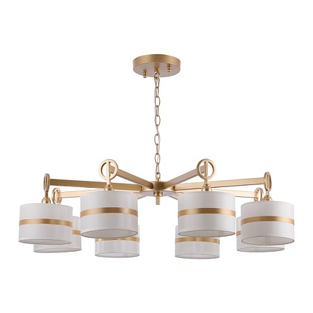 Подвесная люстра Favourite 2634-8P - фото