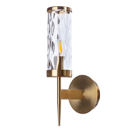 Бра Divinare SHAM 4505/17 AP-1 - фото