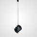 Люстра Louis Weisdorff Gubi Multi-Lite Suspension Lamp Black Imperiumloft 123433-22 - фото