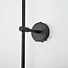 Настенный Светильник Lines Ball 100 Black Imperiumloft 140827-26 - фото