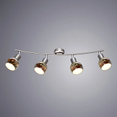 Спот Arte Lamp ILLUSIONE A6125PL-4SS