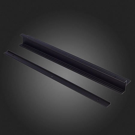 Усилитель стыка для трехфазного шинопровода ST-Luce Черный ST030.409.21 - фото