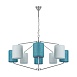 Люстра Freya FR5208PL-08CH - фото