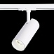 Св-к трек. Белый LED 1*15W 3000K 1 350Lm Ra≥80 36° IP20 L158xW65xH193 100-240V ST350.536.15.36 - фото
