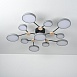 Потолочная Люстра Gamma D102 Grey Imperiumloft 223767-23 - фото