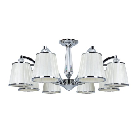 Потолочная люстра Arte Lamp TALITHA A4047PL-8CC - фото