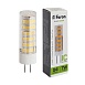 Лампа светодиодная Feron LB-433 G4 7W 175-265V 4000K - фото
